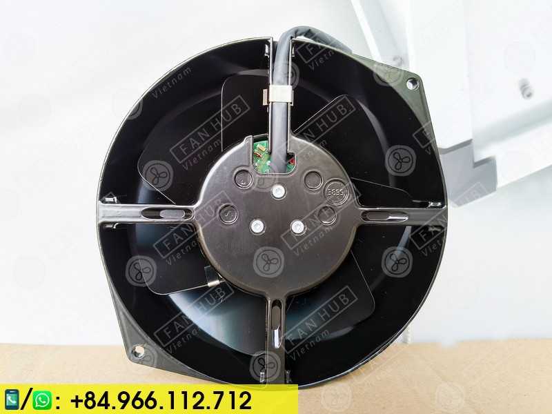 EBMPAPST W2G130-AA33-20 - Inverter Fan, 24VDC, 172x150x55mm