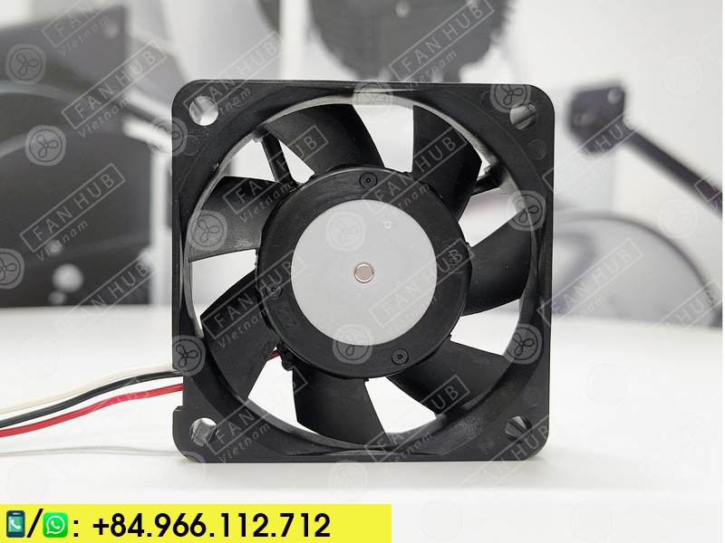 NMB 2406VL-S5W-B79 - Inverter Fan, 24VDC, 60x60x15mm