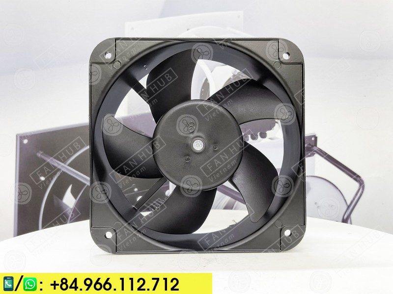ORIX MR20060-AC - Cabinet Fan, 230VAC, 200x200x60mm