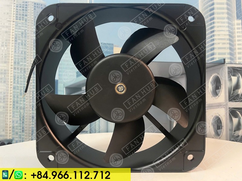 ORIX MR20060-AC - Cabinet Fan, 230VAC, 200x200x60mm