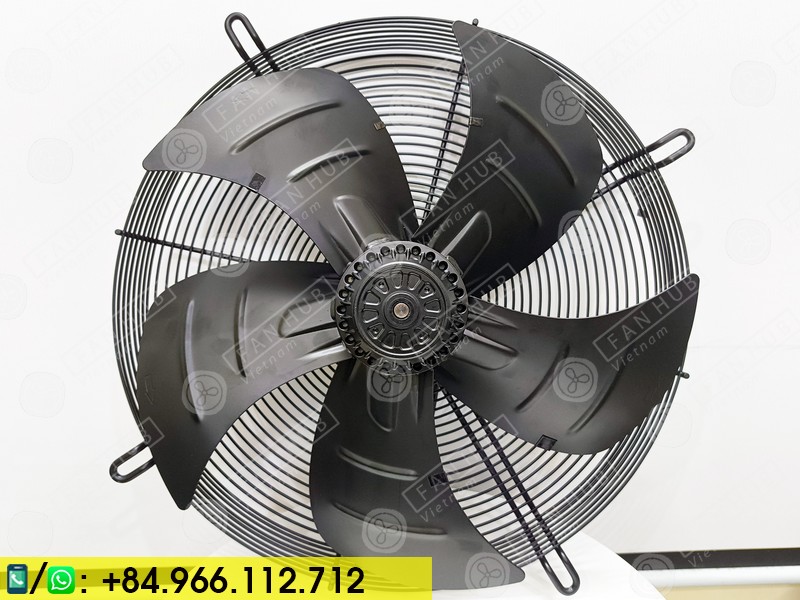SANMU YWF(K)4D450-Z - AC Axial Fan, 380VAC, 450mm