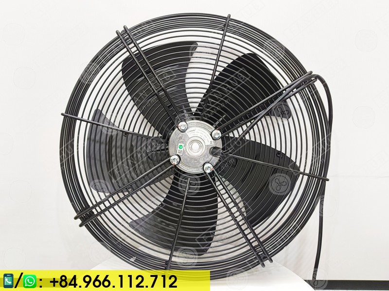 SANMU YWF(K)4D450-Z - AC Axial Fan, 380VAC, 450mm