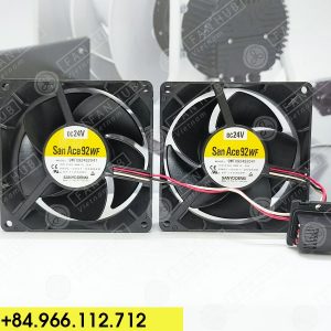 Sanyo Denki 9WF0924S2041 - Inverter Fan, 24VDC, 92x92x32mm (Copy)