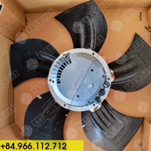 EBMPAPST A3G800-AU21-03 - EC Axial Fan, 3 Phase, 380~480VAC, 800mm