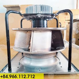 EC FAN EBMPAPST K3G400-PI92-05 - Fan For AHU, 3 Phase, 380~480VAC, 1250Pa, 10020m³/h