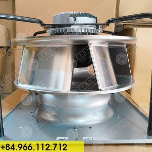 EBMPAPST K3G500-PB24-03/G01 - Fan For AHU, 3 Phase, 380~480VAC, 1300Pa, 15935m³/h