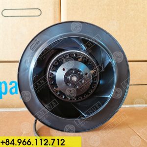 EBMPAPST R2E190-AO26-05 - Centrifugal Fan, 230VAC, 190mm