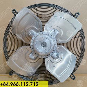 ZIEHL-ABEGG FB045-4EK.4F.V4P - AC Axial Fan, 230VAC, 450mm