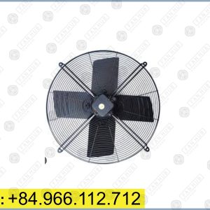 ZIEHL-ABEGG FB045-4EK.4F.V4P - AC Axial Fan, 230VAC, 450mm