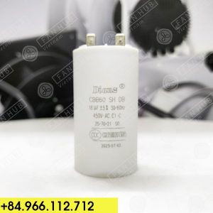 Dianz CBB60 18uF, 450VAC - Motor Capacitor