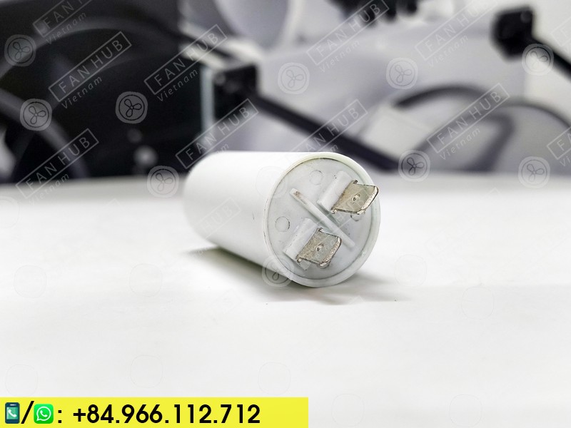 Dianz CBB60 3uF, 450VAC - Motor Capacitor