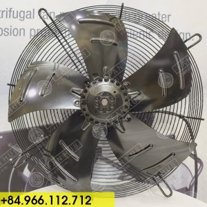 DUNLI YWF.A4T-400S-5DIIIA00 - AC Axial Fan, 380VAC, 400mm