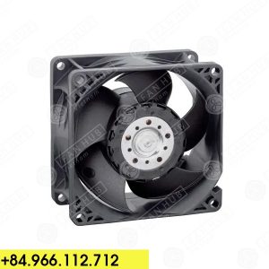 EBMPAPST 8218J/2H4P - Inverter Fan, 48VDC, 80x80x38mm