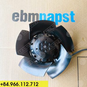 EBMPAPST A2D210-AB10-05 - Fan For Cabinet, 400/480VAC, 210mm