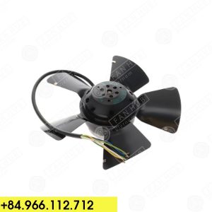 EBMPAPST A2D250-AH10-07 - AC Axial Fan, 400VAC, 250mm