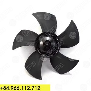 EBMPAPST A4E300-AX06-05 - AC Axial Fan, 230VAC, 300mm