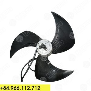 EBMPAPST A6E450-AH08-05 - AC Axial Fan, 230VAC, 450mm
