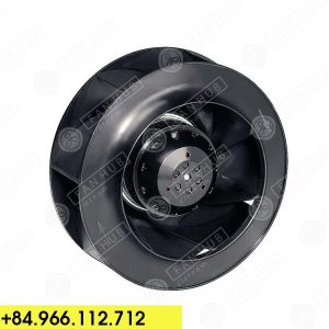 EBMPAPST R2E225-BD40-21 - Centrifugal Fan, 115VAC, 225mm