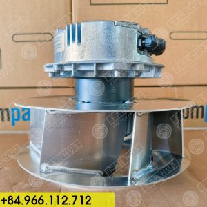 EBMPAPST R3G250-AY11-C1 - Fan For FFU, 3 Phase, 380~480VAC, 1100Pa, 3095m³/h