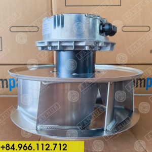 EBMPAPST R3G280-AU11-C1 - Fan For FFU, 3 Phase, 380~480VAC, 1000Pa, 3935m³/h