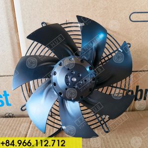 EBMPAPST S2E250-BL06-01 - Fan For Cabinet, 230VAC, 250mm