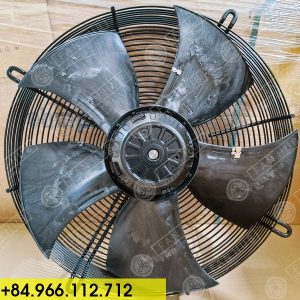 EBMPAPST S4D450-AO14-01 - AC Axial Fan, 400VAC, 450mm