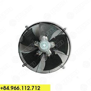 EBMPAPST S4D630-BR01-06 - AC Axial Fan, 400VAC, 630mm