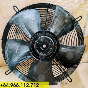 EBMPAPST S4E400-AM03-80 - AC Axial Fan, 230VAC, 400mm