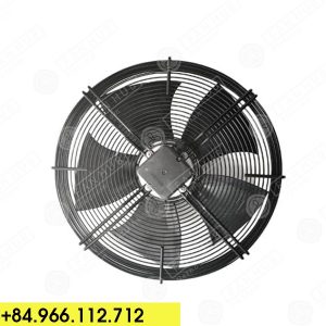 EBMPAPST S6D500-AJ03-01 - AC Axial Fan, 400VAC, 500mm