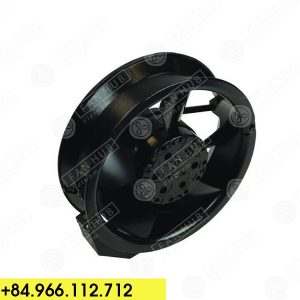 EBMPAPST W2E143-AA15-94 - AC Axial Fan, 115VAC, 172x51mm
