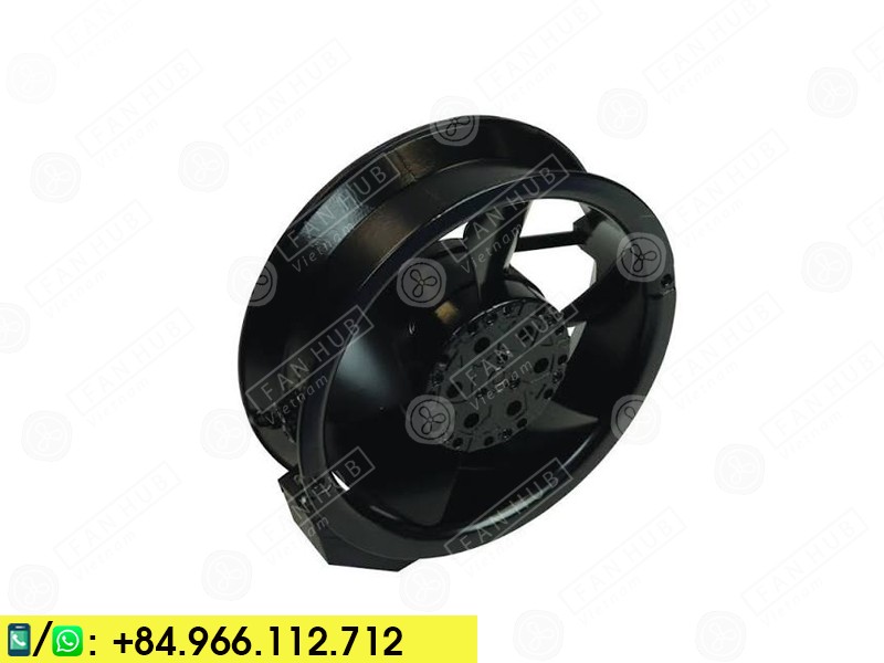 EBMPAPST W2E143-AB09-06 - AC Axial Fan, 230VAC, 172x51mm