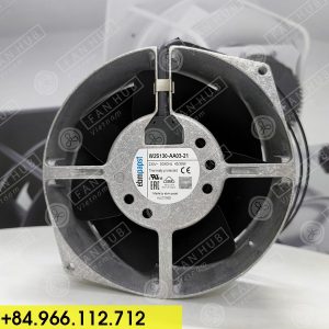 EBMPAPST W2S130-AA03-21 - AC Axial Fan, 230VAC, 172x150x55mm