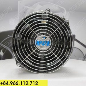 LEIPOLE F2E-162B-230 - CABINET FAN, 230VAC, 172x150x55mm