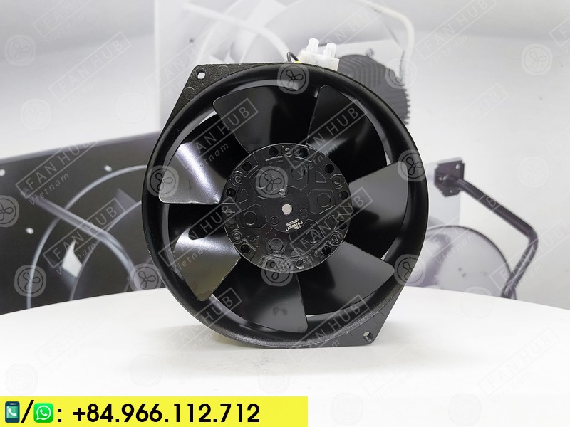 LEIPOLE F2E-162B-230 - CABINET FAN, 230VAC, 172x150x55mm