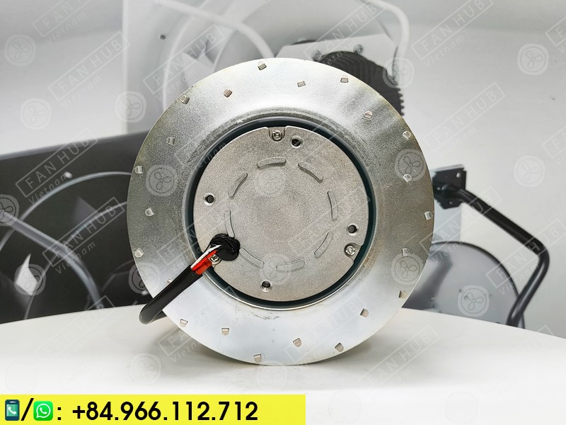 NMB RT6323-0220W-B30F-S03 - Cabinet Fan, 3Pha, 200VAC, 160mm
