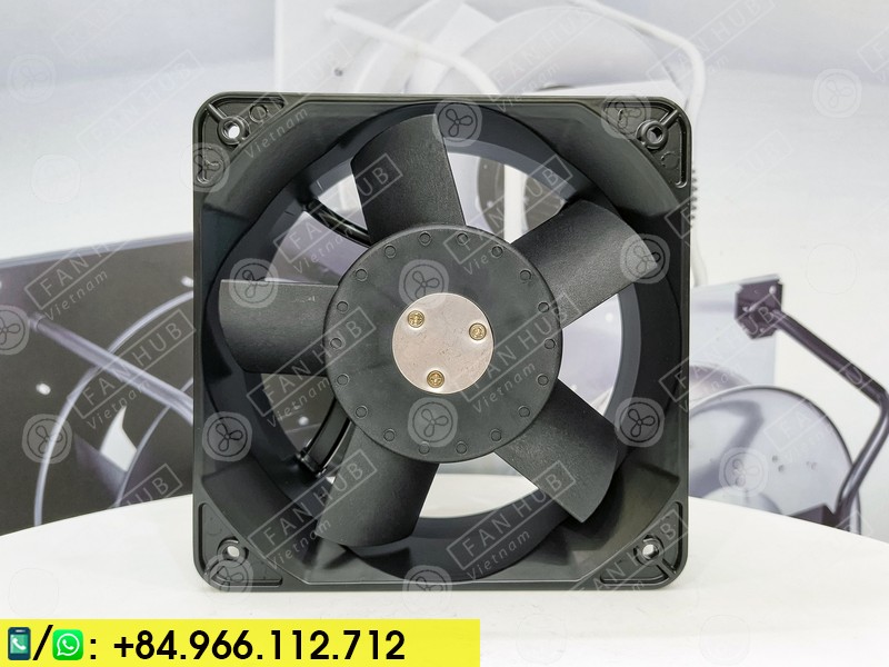 ORION OA180APL-11-1TB - Fan For Cabinet, 115VAC, 180x180x65mm