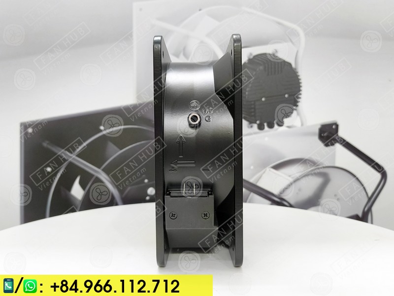 ORION OA180APL-11-1TB - Fan For Cabinet, 115VAC, 180x180x65mm