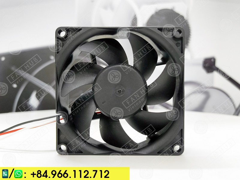 SUNON PF80251B2-1000U-F99 - Inverter Fan, 12VDC, 80x80x25mm