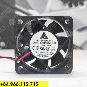 DELTA AFB0524HHB - Inverter Fan, 24VDC, 50x50x15mm