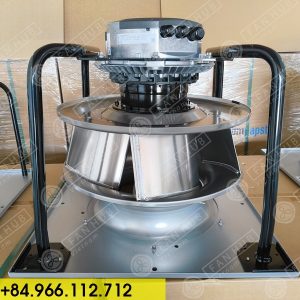 EC FAN EBMPAPST K3G450-PB29-N1 - Fan For AHU, 3 Phase, 380~480VAC, 2100Pa, 16500m³/h