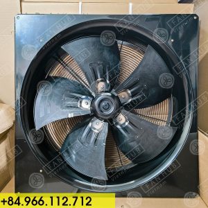 EBMPAPST W3G710-GG98-01 - EC Axial Fan, 3 Phase, 380~480VAC, 710mm