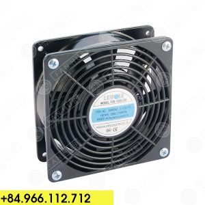 LEIPOLE F2E-120S-115 - AC AXIAL FAN, 115VAC, 120x120x38mm