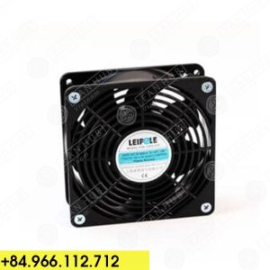 LEIPOLE F2E-120S-24 - Inverter Fan, 24VDC, 120x120x38mm