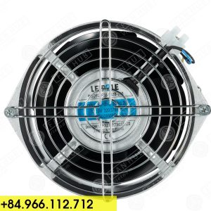 LEIPOLE F2E-162B-115 - CABINET FAN, 115VAC, 172x150x55mm