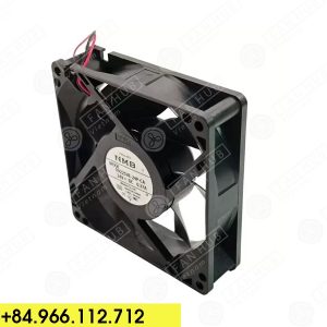 NMB 09225VE-24P-CA - Inverter Fan, 24VDC, 92x92x25mm