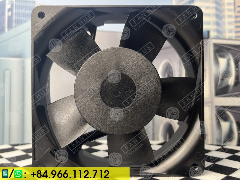 NMB 11938FB-B3M-EA - Cabinet Fan, 230VAC, 120x120x38mm