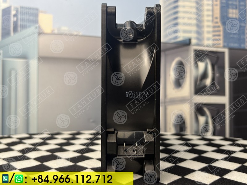 NMB 11938FB-B3M-EA - Cabinet Fan, 230VAC, 120x120x38mm