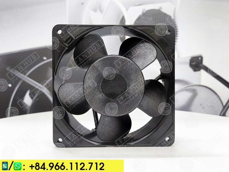 NMB 11938MB-B2N-EA - AC Axial Fan, 220VAC, 120x120x38mm
