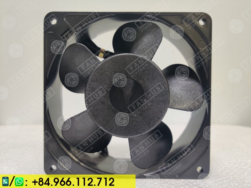 NMB 11938MB-B3N-EA - Cabinet Fan, 230VAC, 120x120x38mm