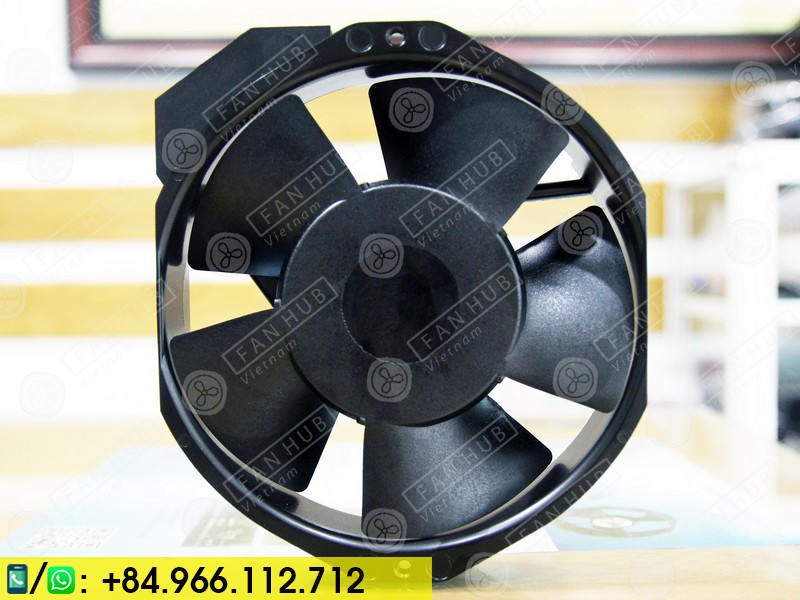 NMB 15038PB-B3L-EP - Cabinet Fan, 230VAC, 172x150x38mm